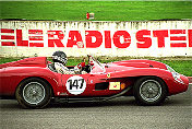 Ferrari 250 TR s/n 0742TR