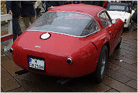 Ferrari 250 MM Pinin Farina Berlinetta s/n 0256MM