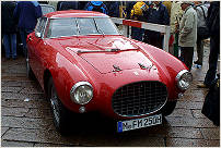 Ferrari 250 MM Pinin Farina Berlinetta s/n 0256MM