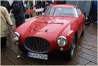 Ferrari 250 MM Pinin Farina Berlinetta s/n 0256MM