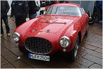 Ferrari 250 MM Pinin Farina Berlinetta s/n 0256MM