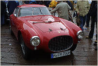 Ferrari 250 MM Pinin Farina Berlinetta s/n 0256MM