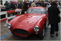 Ferrari 250 MM Pinin Farina Berlinetta s/n 0298MM - Meier / Meier (CH)