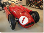 Lancia D50