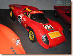 Dino 206 SP s/n 030