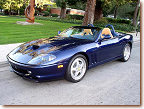 2001 Ferrari 550 Barchetta Pininfarina