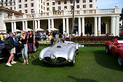 Ferrari 166 MM/53 Abarth Spider s/n 0262M