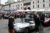 Porsche 550