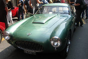 Fiat 8V Zagato s/n 106.000.076 1955