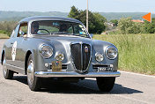 246 Biasion/Spiller I Lancia Aurelia B20 1954