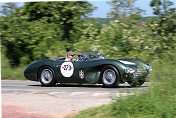 270 Louwman/Louwman NL Aston Martin DB 3S #DB3/4 1952