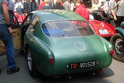 Fiat 8V Zagato s/n 106.000.076 1955