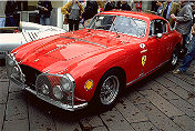 250 Europa GT Coupé P. F. s/n 0373GT