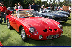 Ferrari 250 GT Lusso Berlinetta Speciale Pininfarina s/n 4385GT of  Lee Herrington