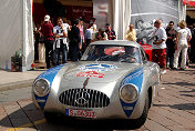 1952  Mercedes 300 SL Prototipo  [Walther / Felske (DEU)]