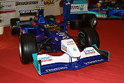 Sauber 21 - 2002