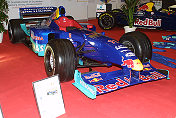 Sauber C18 - 1999