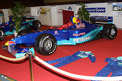 Sauber C18 - 1999