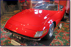 Ferrari 365 GTS/4 Daytona Spyder sn 15535