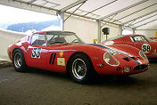 250 GTO s/n 3705GT