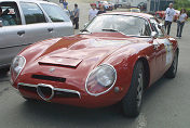 Alfa Romeo TZ s/n 750078