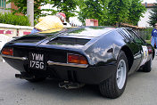 De Tomaso Mangusta