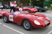 Maserati 300 S s/n 3070