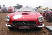 Ferrari 250 GT SWB Berlinetta s/n 3401GT