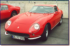 Ferrari 275 GTB s/n 07821