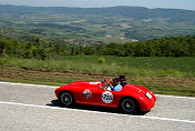 1952  OSCA MT4 1100, s/n 1116  [Grasselli / Savaris (ITA)]