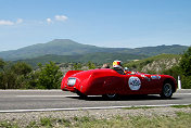 1948  Cisitalia 202 S MM  [Wolfe / Wolfe (USA)]