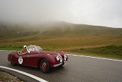 Jaguar XK 120 - Forsythe Peter / Pollard Ray