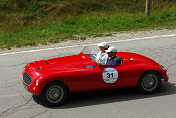 Stanguellini 1100 Sport Barchetta - Franssen / Franssen Marianne