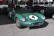 Aston Martin DBR1 s/n DBR1/5