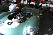 Aston Martin DBR1 s/n DBR1/4