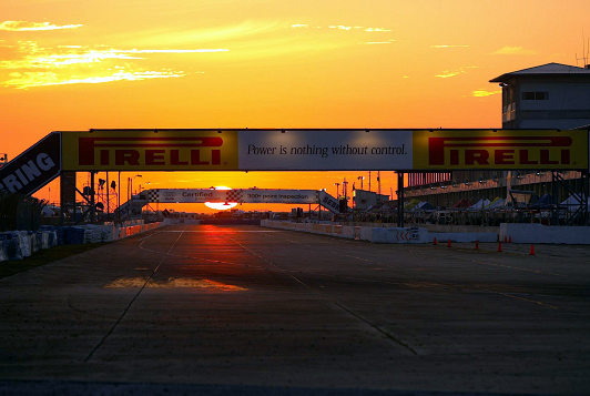 Sebring Sunrise