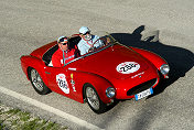 1955  Moretti 750 Sport  [Bompani / Bortolotti (GBR)]