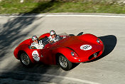 1957  Maserati 200 SI  [Ferretti / Frabetti (ITA)]