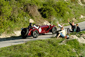 1932  Alfa Romeo 8C 2300 Spider Corsa  [Kendall / Longsworth (USA)]