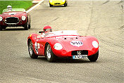 Maserati 300 S s/n 3072