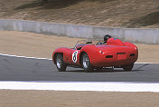 Ferrari 335 S Scaglietti Spyder s/n 0764