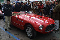 Ferrari 250 MM Vignale Spyder s/n 0348MM