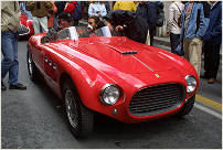 Ferrari 250 MM Vignale Spyder s/n 0348MM