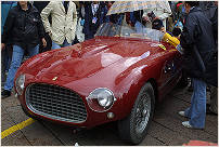 Ferrari 250 MM Vignale Spyder s/n 0296MM - Belgiojoso / Baboin (I)