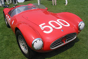 Maserati A6 GCS-53 s/n 2078