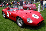 Maserati 300S s/n 3083