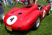 Maserati 300S s/n 3083