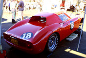 Ferrari 250 LM s/n '5899'