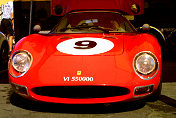 Ferrari 250 LM s/n 5903