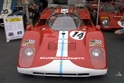 Ferrari 512 F s/n 1048